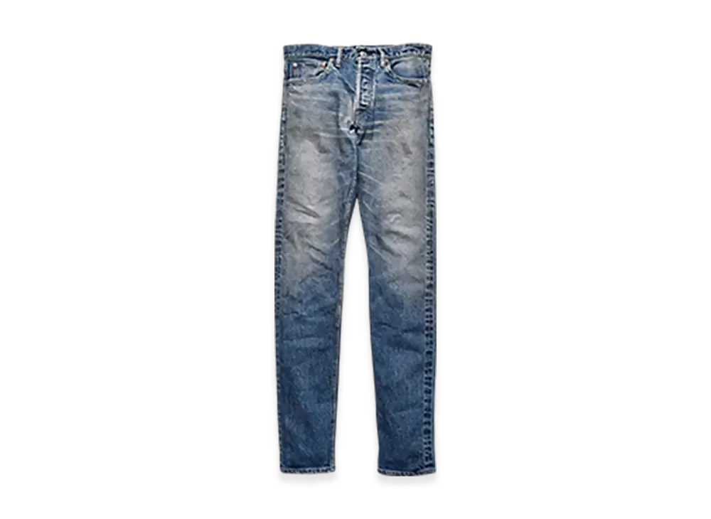MINEDENIM Standard Slim STR 5pocket USD "USS"
