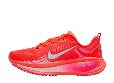 Nike Women's Vomero 18 "Bright Crimson/Hyper Pink/Pink Foam/White"