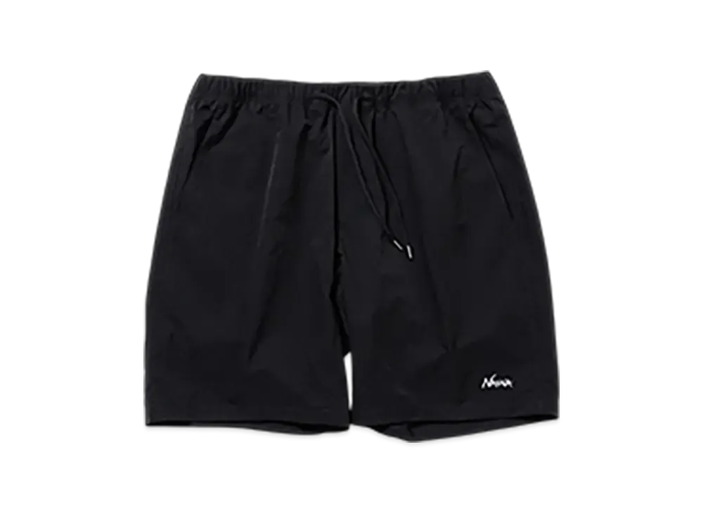 NANGA Comfy Shorts "P.Black"