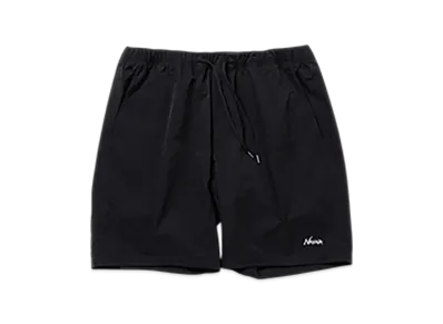 NANGA Comfy Shorts "P.Black"