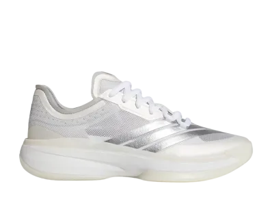 adidas Adizero Select 2.0 Low "Cloud White/Silver Metallic/Grey Two"