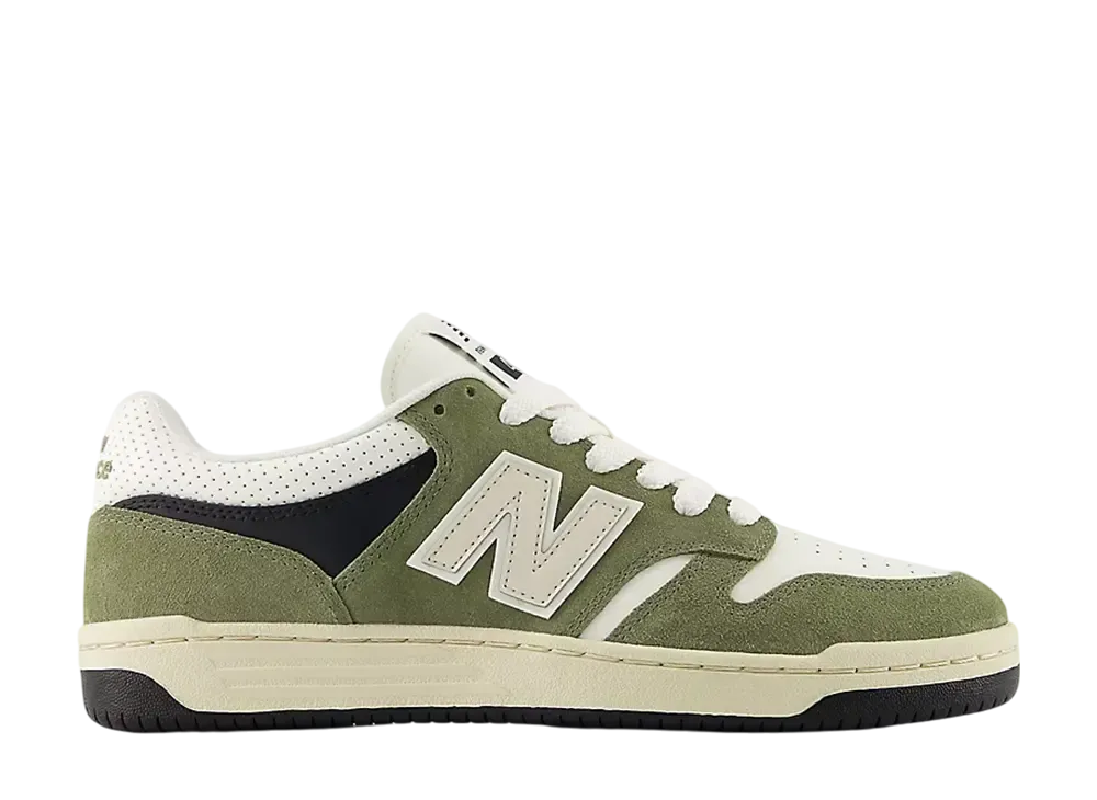 ニューバランス 480 "ダークオリビン/シーソルト"
