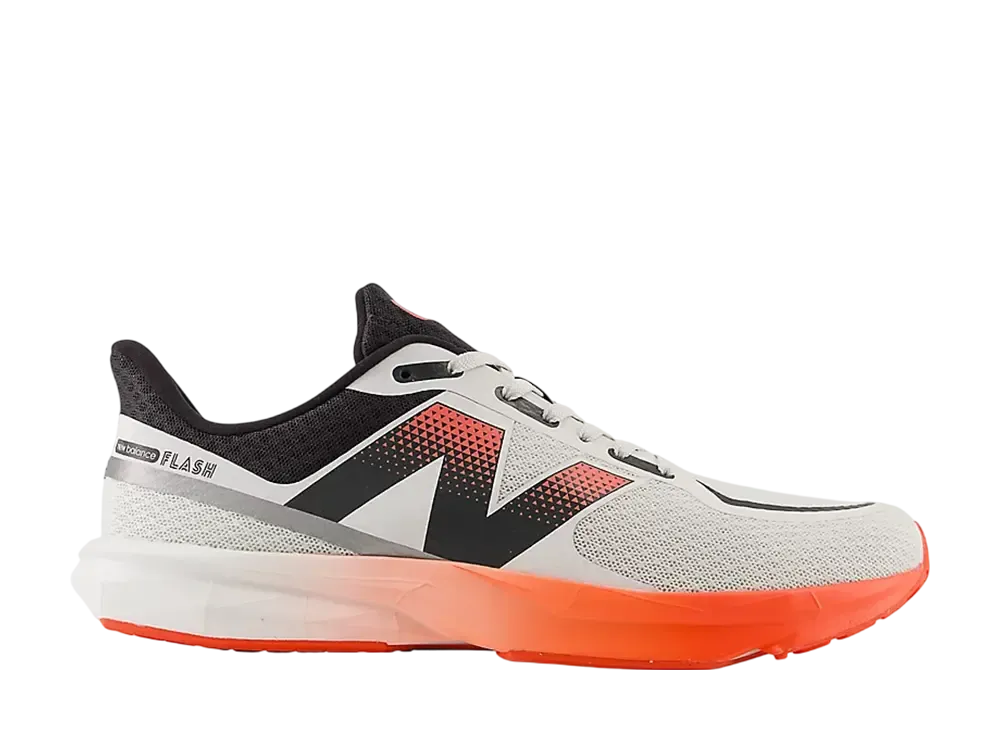 New Balance DynaSoft Flash V7 "White/Red"