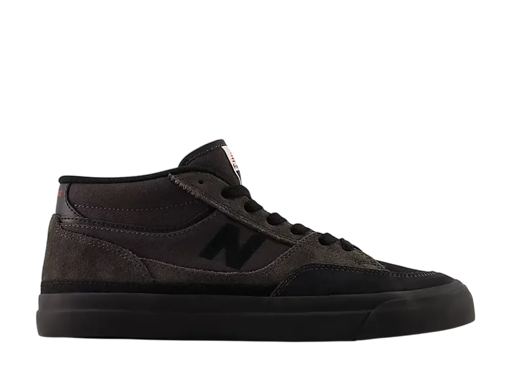 New Balance Numeric Franky Villani 417 "Black/Black Cement"