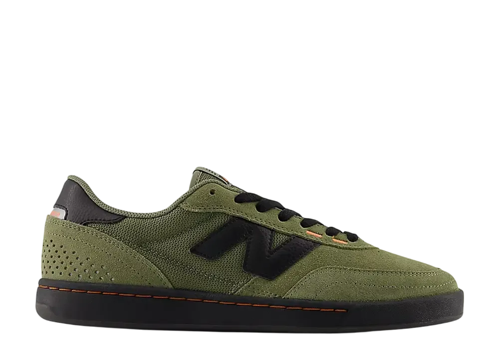 New Balance Numeric 440V2 "Dark Olivine/Black"