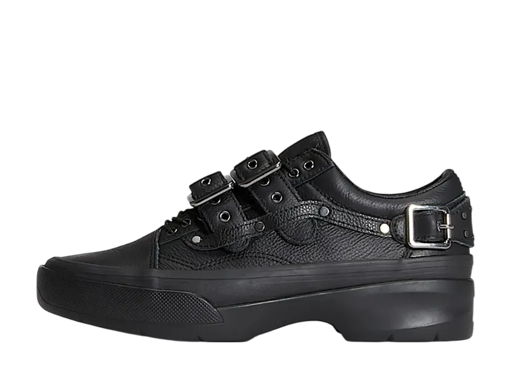 Vans Premium Old Skool Buckle "Black" Efron Danzig