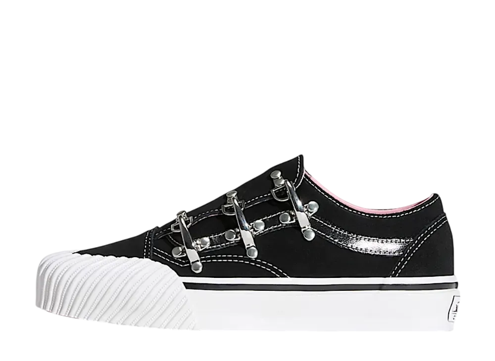 Vans Premium Old Skool Wrap "Black/White" Karina Rozunko