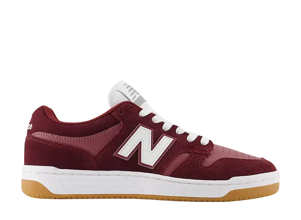 ニューバランス ヌメリック 480 "モナークバーガンディ/NBバーガンディ"