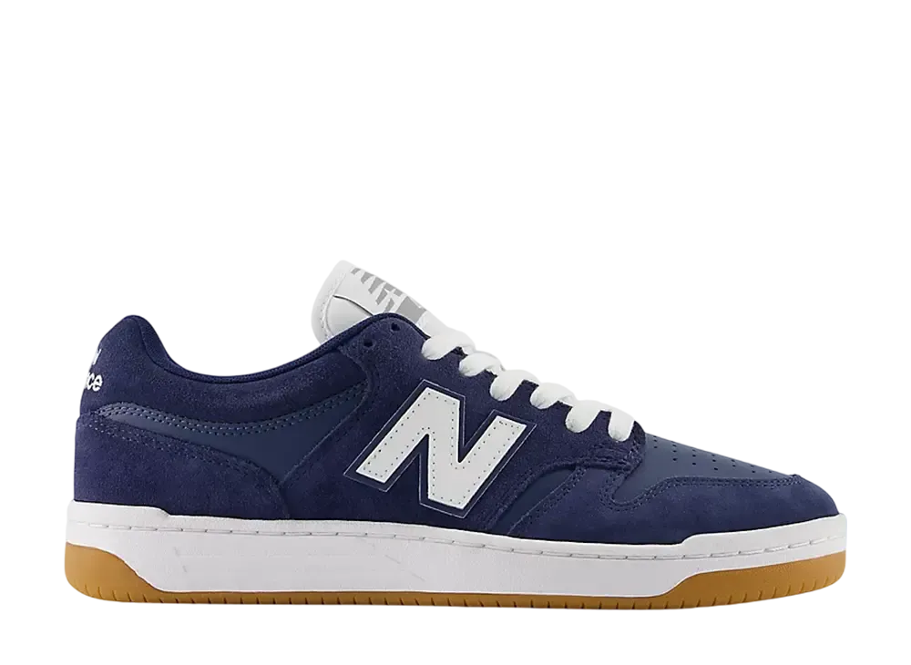 ニューバランス ヌメリック 480 "NBネイビー/ホワイト"