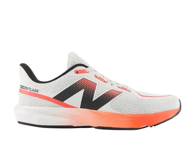 New Balance Women's DynaSoft Flash V7 "White/Red"