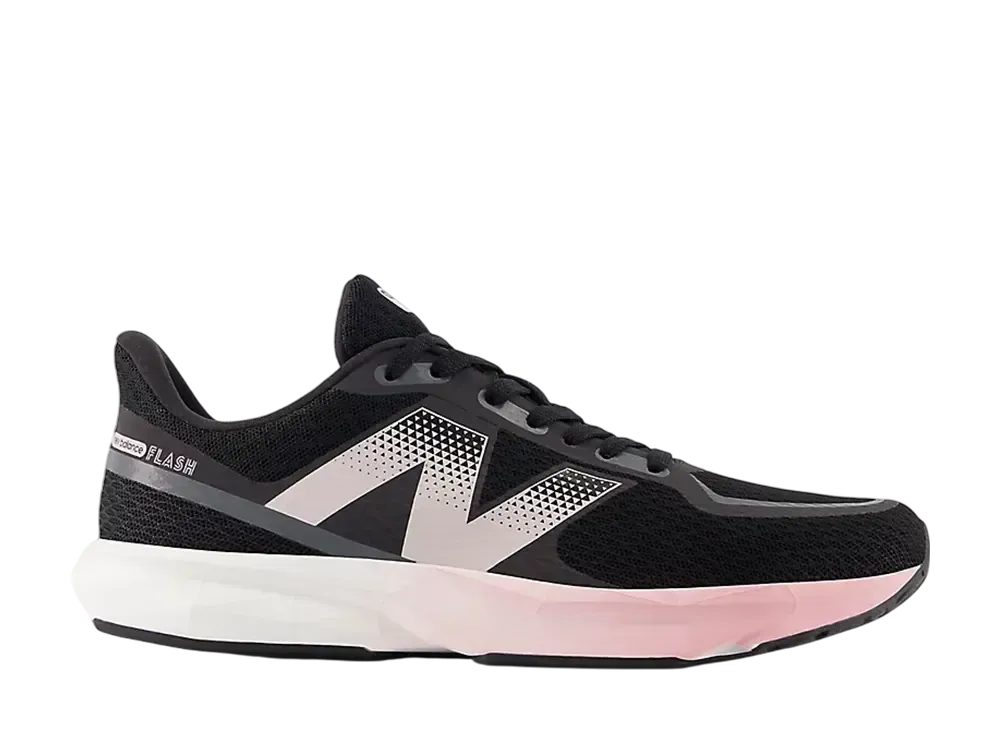 New Balance Women's DynaSoft Flash V7 "Black/Pink"