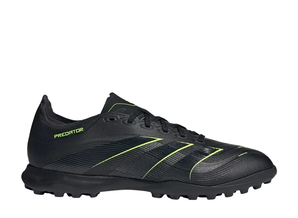 アディダス プレデター リーグ ターフ スパイク "コアブラック/カーボン/ルシッドレモン"
