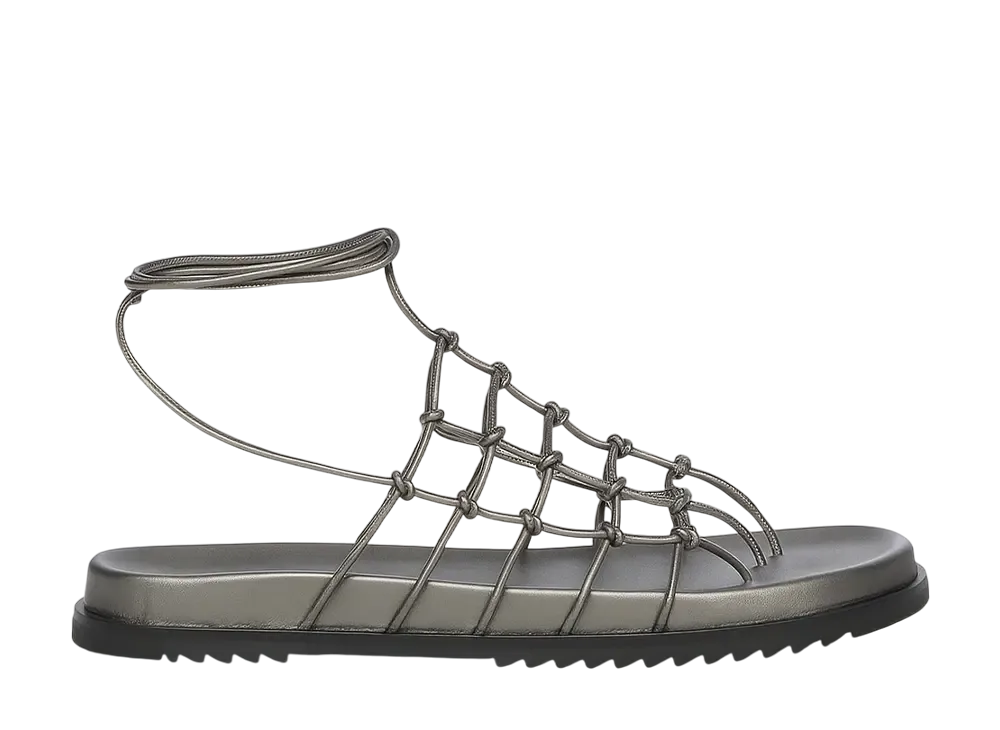 Rick Owens Women's SS25 Hollywood Runway Web Granola