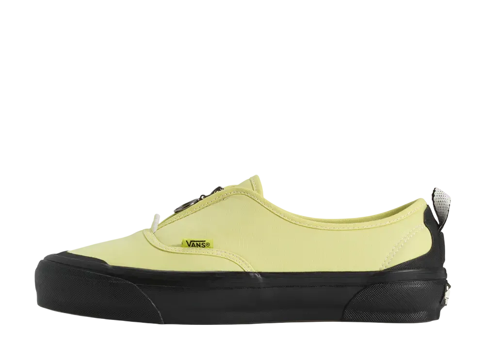 OTW by Vans Authentic Zip Vibram "Canary Yellow"