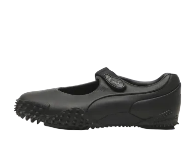 プーマ ウィメンズ モストロ フェイ LTH "プーマブラック"