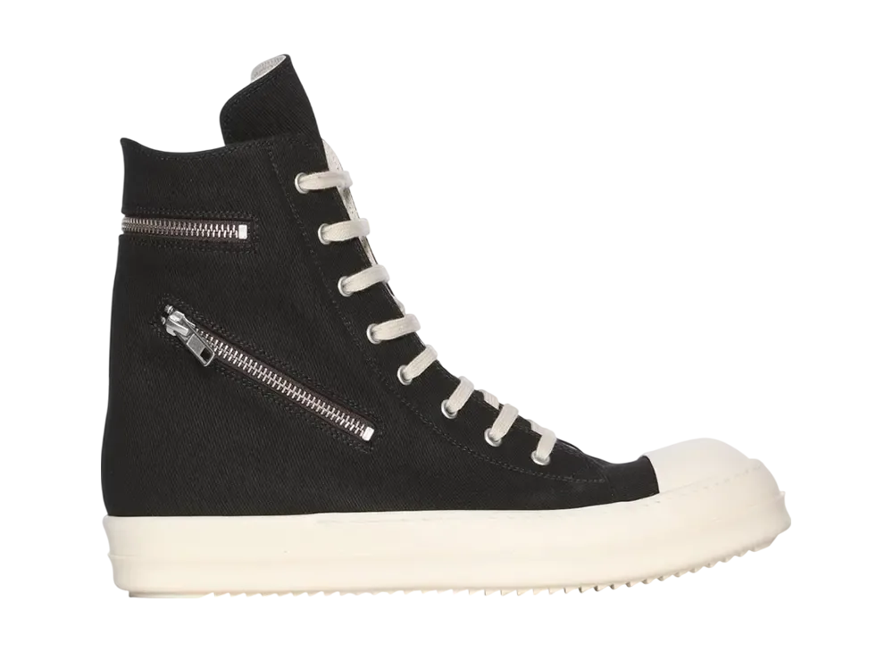 Rick Owens DRKSHDW FW25 Concordians Cargo Sneaks 