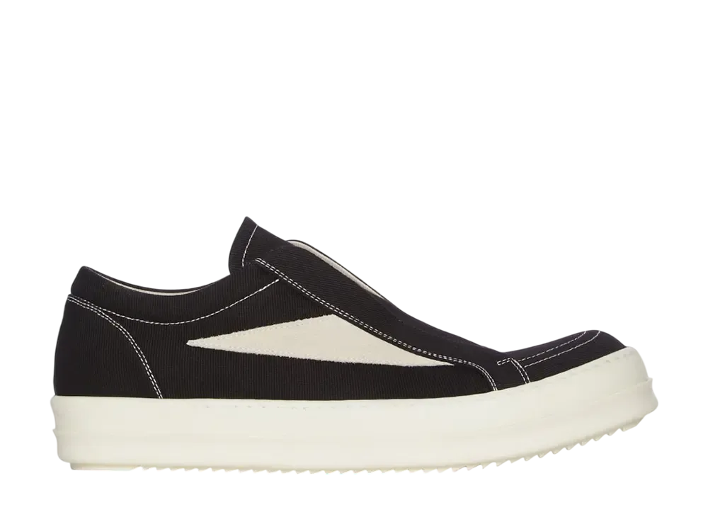スニーカー RICK OWENS FW25 VINTAGE SNEAKS (RP02E4888 LCOLVS911) RICK OWENS - SHOES - Rick Owens