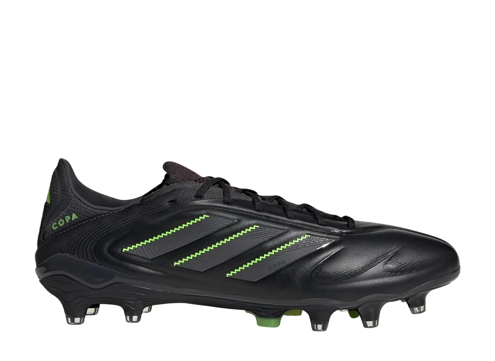 アディダス コパ ピュア3 エリート FG "コアブラック/Dghソリッドグレー/ルシッドレモン"