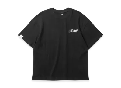 MADNESS Badge (L) Uniform T-shirt "Black"