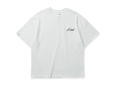 MADNESS Badge (L) Uniform T-shirt "White"