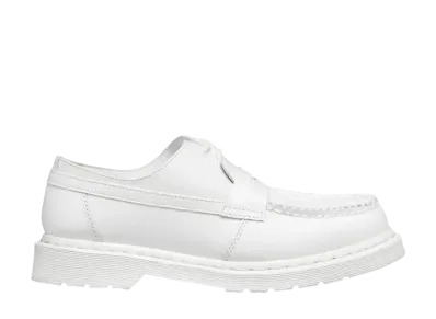 MM6 Maison Margiela × Dr.Martens Penton 1461 Loafers "White"
