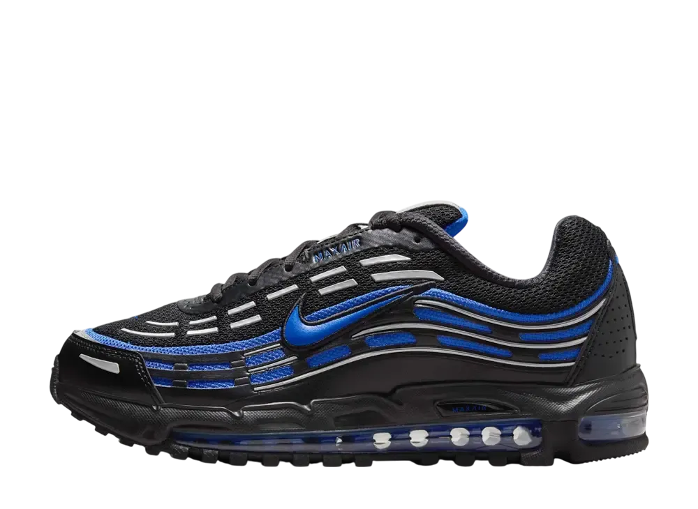 Nike Air Max TL 2.5 "Black/Hyper Royal"