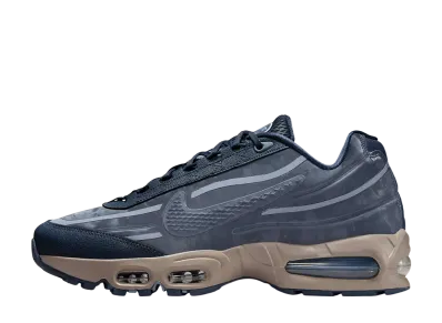 Worksout × Nike Air Max 95 Big Bubble "Thunder Blue"