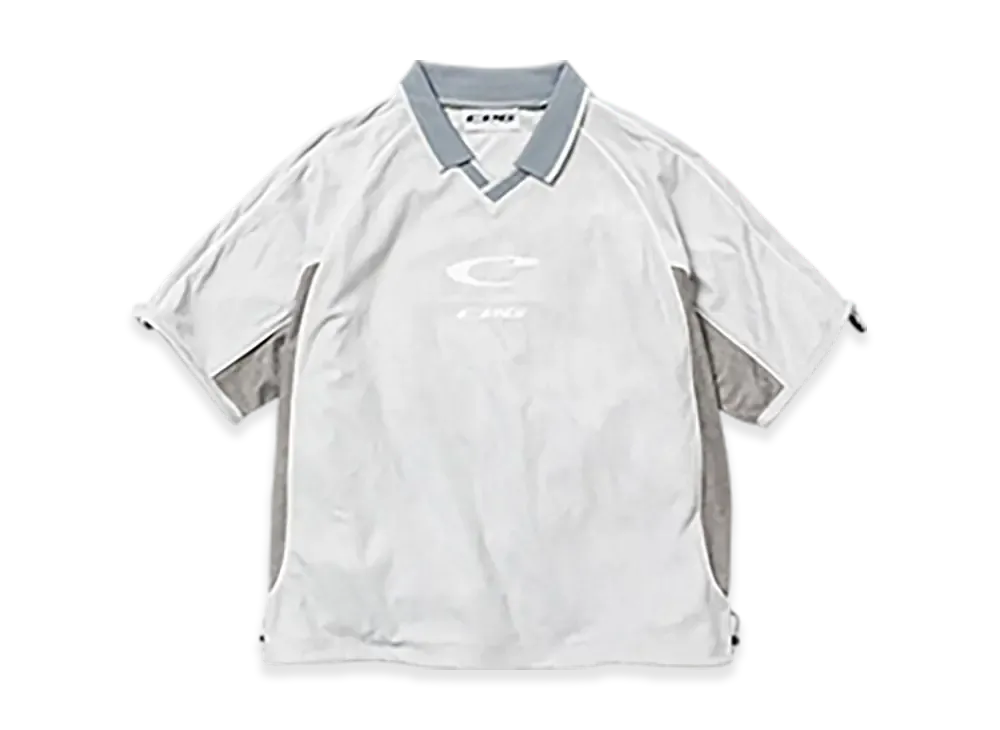 F-LAGSTUF-F CPG Velour Game Shirt "Gray"