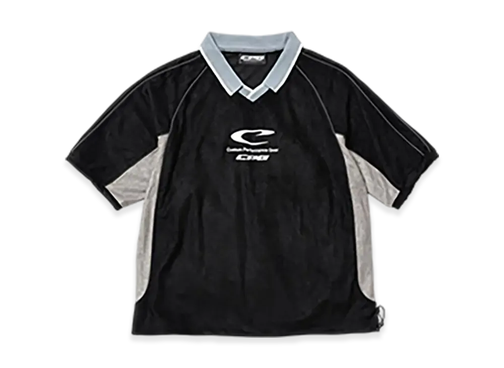 F-LAGSTUF-F CPG Velour Game Shirt "Black"