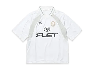 F-LAGSTUF-F S/S Game Shirts "White"