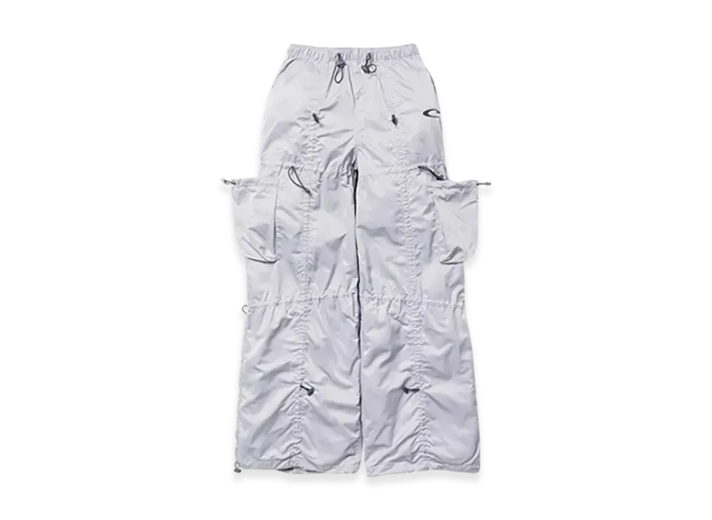 F-LAGSTUF-F CPG Anomaly Cord Nylon Pants 25SS "Gray"