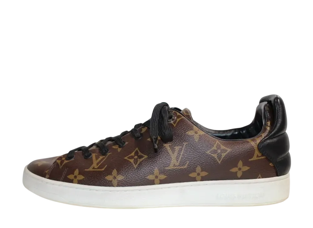 Louis Vuitton Frontrow Line Sneakers "Monogram Brown"