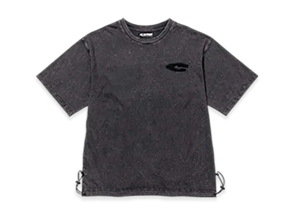 F-LAGSTUF-F CPG Logo Dye Shirt "Black"