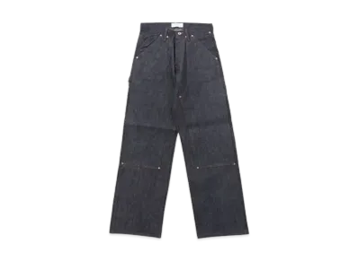 SUGARHILL Modern Denim Pants Painter "Rigid Indigo"
