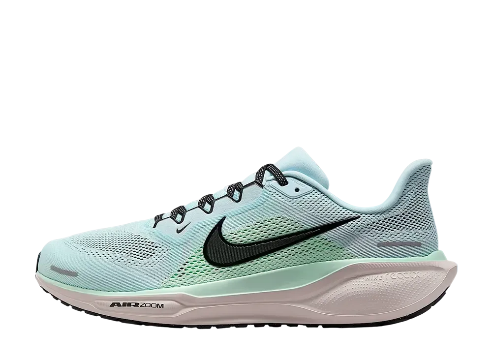 Nike Pegasus 41 "Glacier Ice/Mint Foam/Hyper Pink/Black"