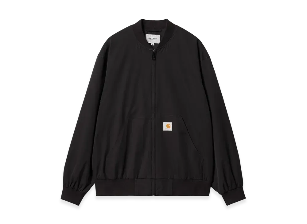 Carhartt WIP Active Bomber Jacket "Black"