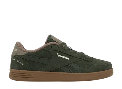 Reebok Court Advance "Grit Green"