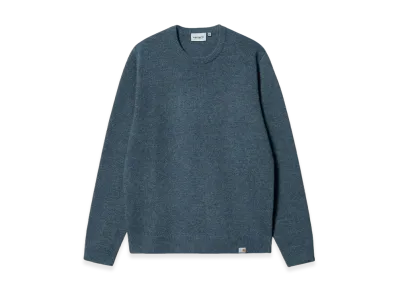 Carhartt WIP Allen Sweater "Ore Heather"
