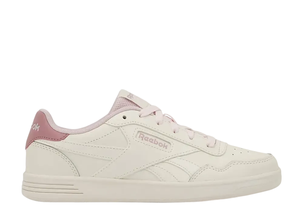 Reebok Women's Court Advance "Chalk/Berry"