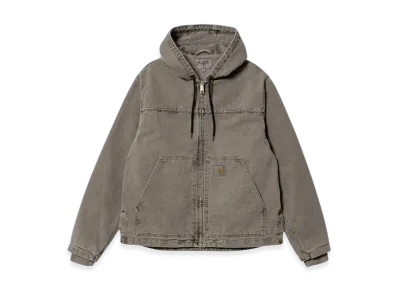 Carhartt WIP Arling Jacket "Black Faded"