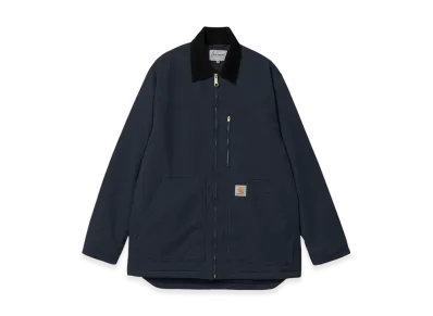 Carhartt WIP Arlington Coat "Dark Navy"