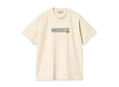 Carhartt WIP Arrow Script T-Shirt "Salt"