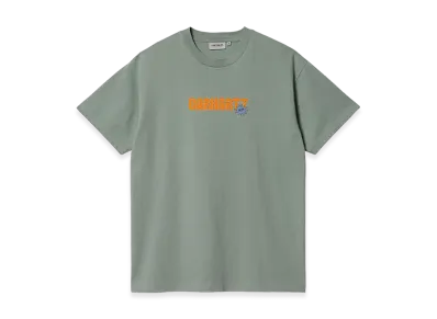Carhartt WIP Arrow Script T-Shirt "Glassy Teal"