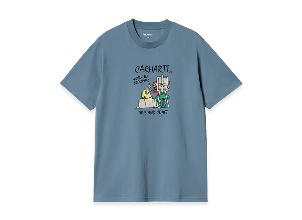 Carhartt WIP Art Supply T-Shirt "Sorrent"