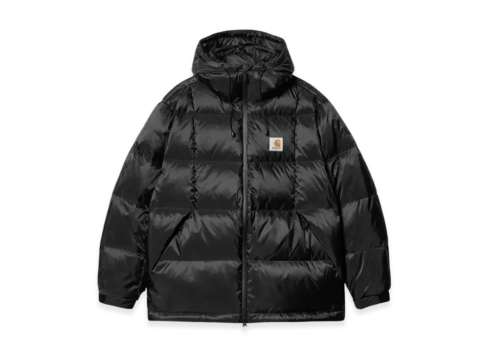 Carhartt WIP Aspen Jacket "Black"