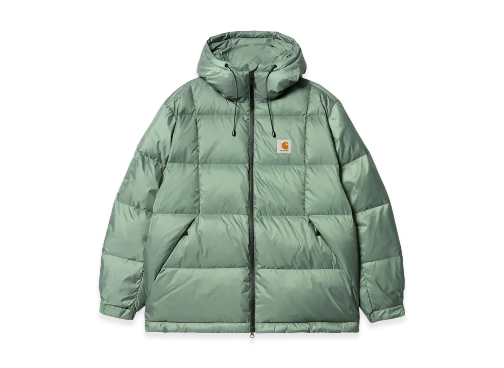 Carhartt WIP Aspen Jacket "Alpha Green"