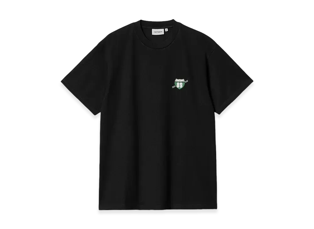 Carhartt WIP Aspen T-Shirt "Black"