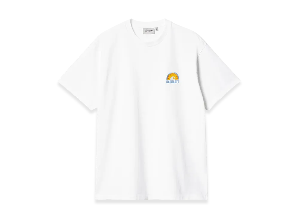 Carhartt WIP Aspen T-Shirt "White"