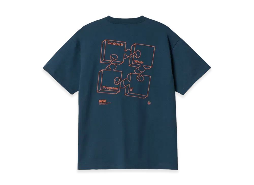Carhartt WIP Assemble T-Shirt "Squid"
