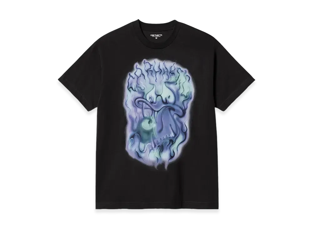 Carhartt WIP Babybrush Duck T-Shirt "Black"